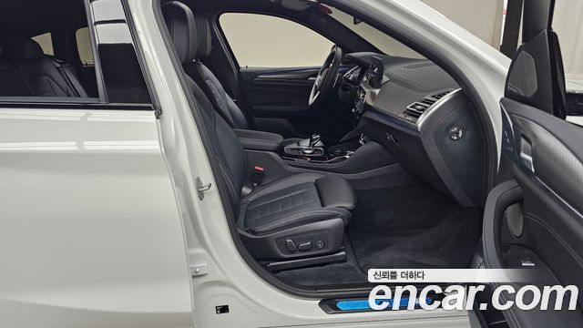 BMW X4 (G02) xDrive20i M Sport Pro Special Edition 2025 — фото 26