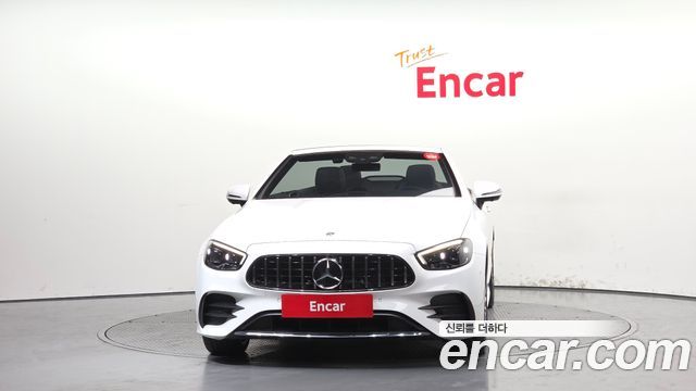 Mercedes-Benz E-Class (W213) E450 4MATIC Cabriolet 2022 — фото 3