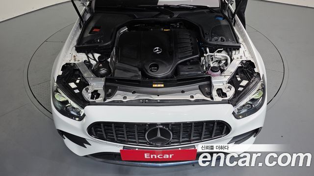 Mercedes-Benz E-Class (W213) E450 4MATIC Cabriolet 2022 — фото 6
