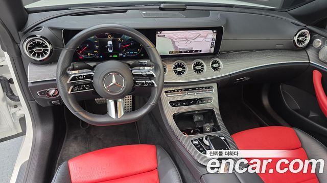 Mercedes-Benz E-Class (W213) E450 4MATIC Cabriolet 2022 — фото 7