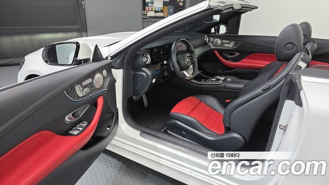 Mercedes-Benz E-Class (W213) E450 4MATIC Cabriolet 2022 — фото 10