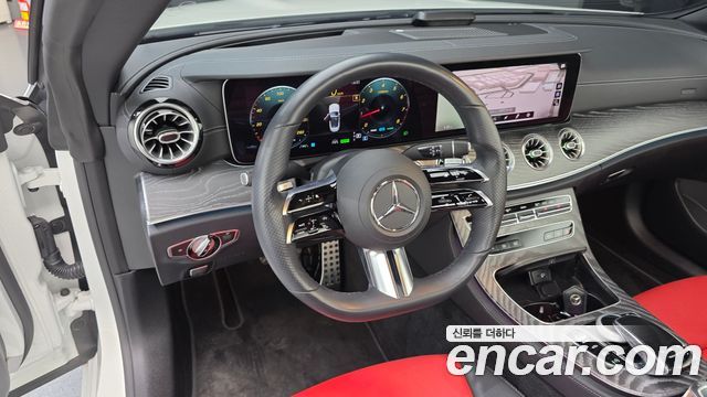 Mercedes-Benz E-Class (W213) E450 4MATIC Cabriolet 2022 — фото 13