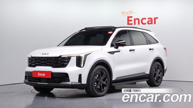 Kia Sorento (IV) HEV 1.6 2WD Signature X Line