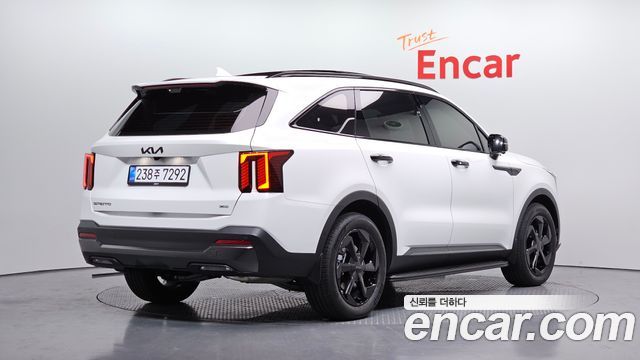 Kia Sorento (IV) HEV 1.6 2WD Signature X Line 2026 — фото 2