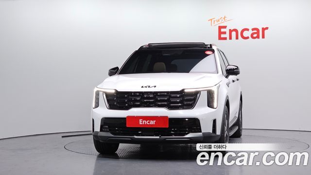 Kia Sorento (IV) HEV 1.6 2WD Signature X Line 2026 — фото 3