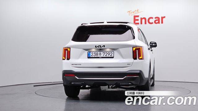Kia Sorento (IV) HEV 1.6 2WD Signature X Line 2026 — фото 4