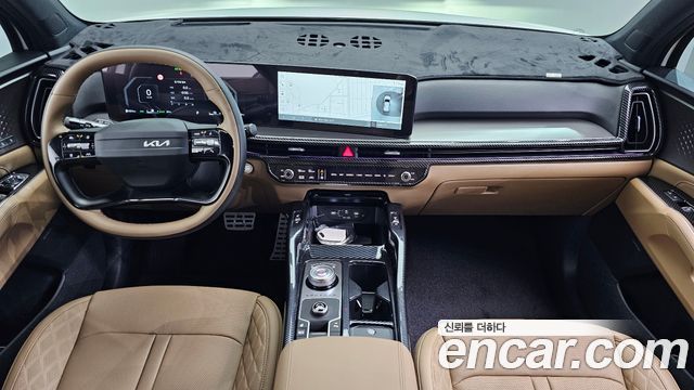 Kia Sorento (IV) HEV 1.6 2WD Signature X Line 2026 — фото 7