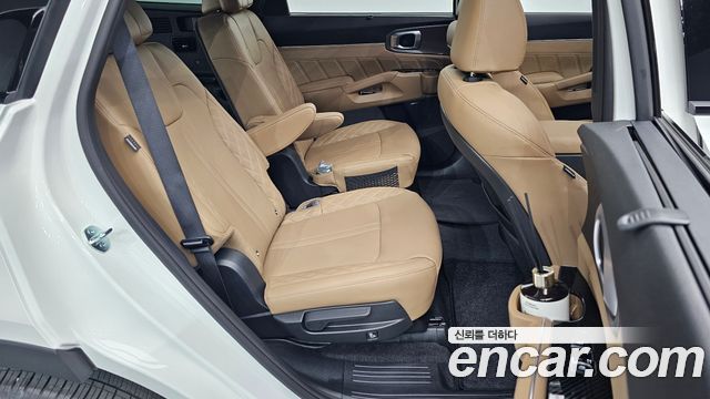 Kia Sorento (IV) HEV 1.6 2WD Signature X Line 2026 — фото 11