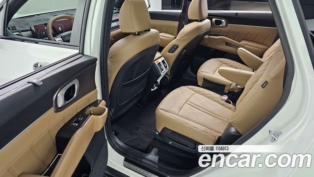 Kia Sorento (IV) HEV 1.6 2WD Signature X Line 2026 — фото 12