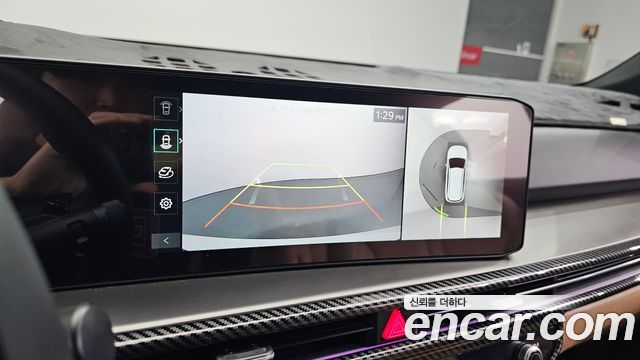 Kia Sorento (IV) HEV 1.6 2WD Signature X Line 2026 — фото 14