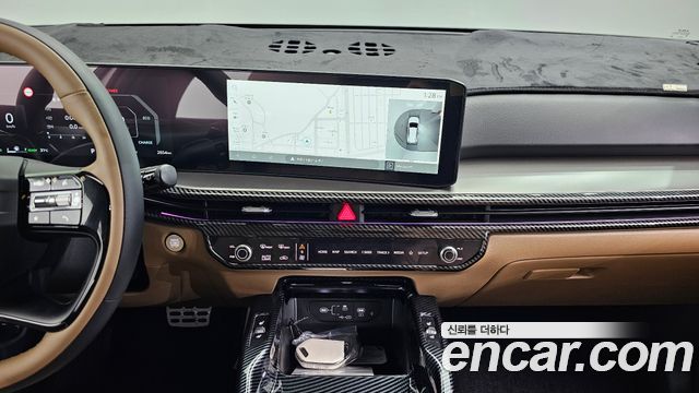 Kia Sorento (IV) HEV 1.6 2WD Signature X Line 2026 — фото 18