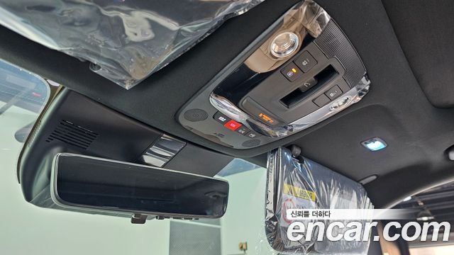 Kia Sorento (IV) HEV 1.6 2WD Signature X Line 2026 — фото 19