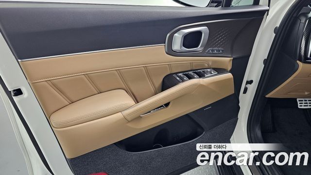 Kia Sorento (IV) HEV 1.6 2WD Signature X Line 2026 — фото 24