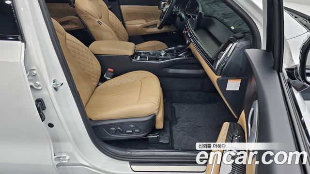 Kia Sorento (IV) HEV 1.6 2WD Signature X Line 2026 — фото 26