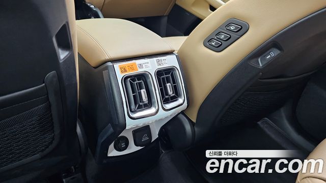 Kia Sorento (IV) HEV 1.6 2WD Signature X Line 2026 — фото 31
