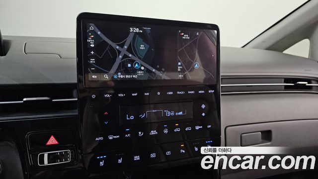 Hyundai Staria Lounge 9-Seater Inspiration 2022 — фото 14