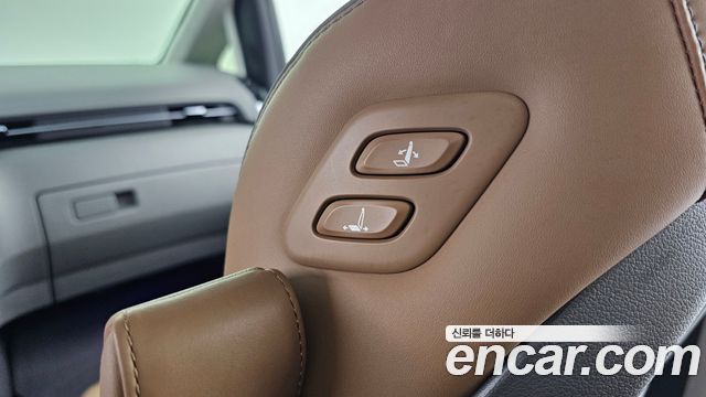 Hyundai Staria Lounge 9-Seater Inspiration 2022 — фото 29