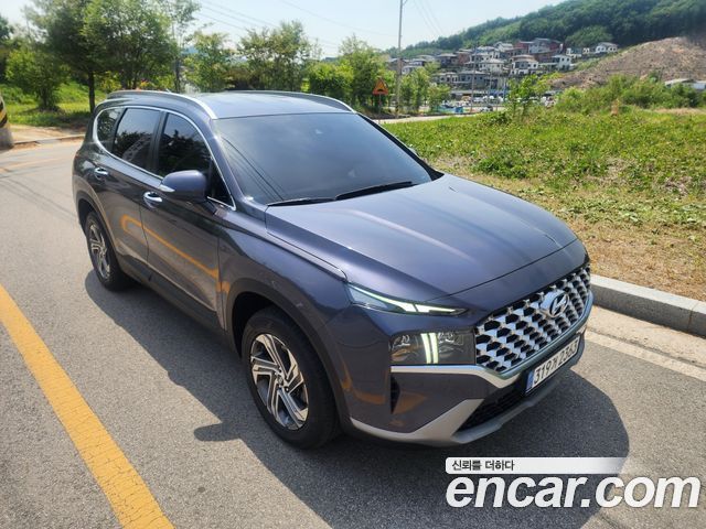 Hyundai Santa Fe Diesel 2.2 2WD Prestige