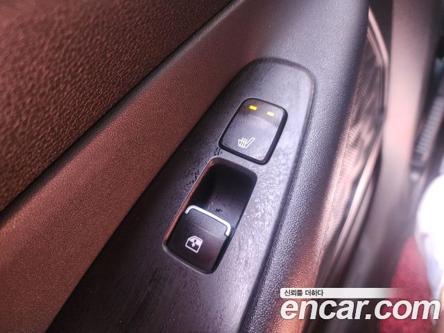 Hyundai Santa Fe Diesel 2.2 2WD Prestige 2021 — фото 23