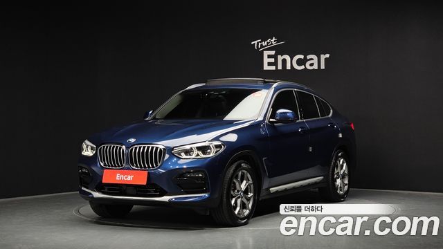 BMW X4 (G02) xDrive20i xLine