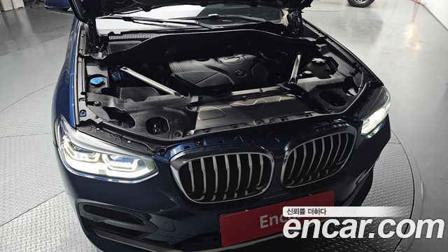 BMW X4 (G02) xDrive20i xLine 2021 — фото 6