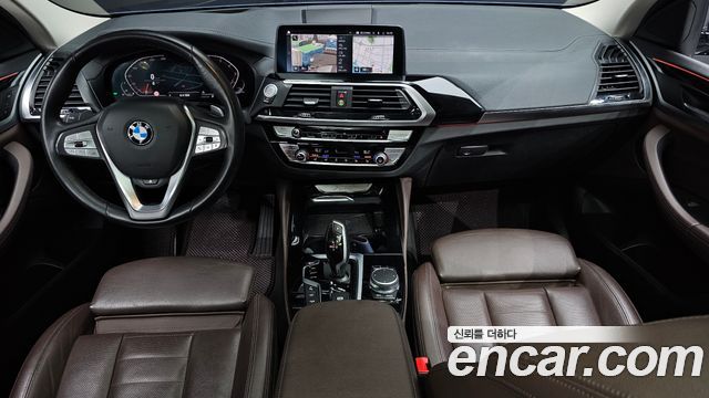 BMW X4 (G02) xDrive20i xLine 2021 — фото 7
