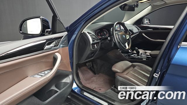 BMW X4 (G02) xDrive20i xLine 2021 — фото 11