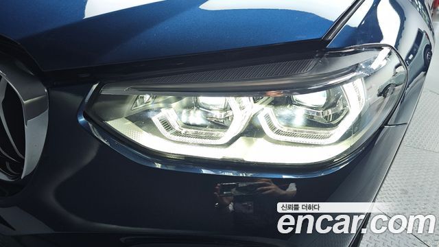 BMW X4 (G02) xDrive20i xLine 2021 — фото 22