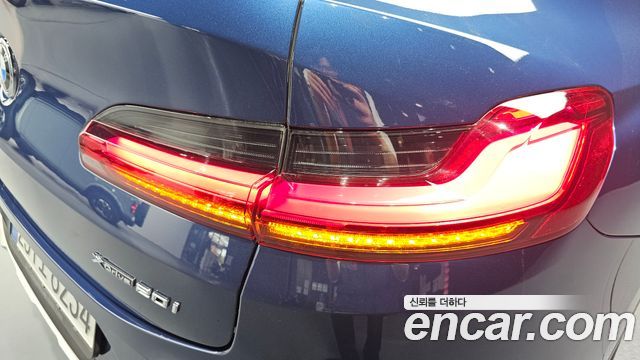 BMW X4 (G02) xDrive20i xLine 2021 — фото 23