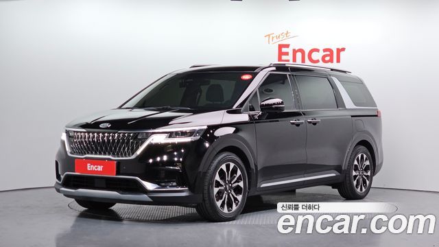 Kia Carnival (IV) Diesel 9-Seater Noblesse
