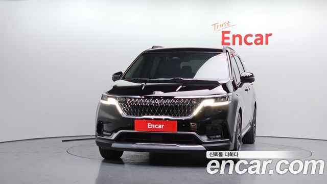 Kia Carnival (IV) Diesel 9-Seater Noblesse 2021 — фото 3