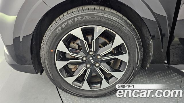 Kia Carnival (IV) Diesel 9-Seater Noblesse 2021 — фото 5