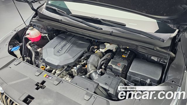 Kia Carnival (IV) Diesel 9-Seater Noblesse 2021 — фото 6