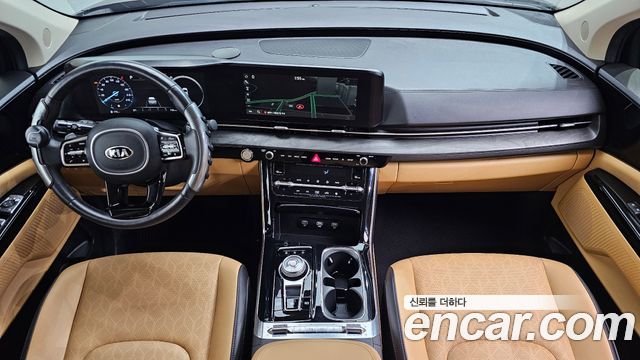 Kia Carnival (IV) Diesel 9-Seater Noblesse 2021 — фото 7