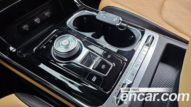 Kia Carnival (IV) Diesel 9-Seater Noblesse 2021 — фото 9