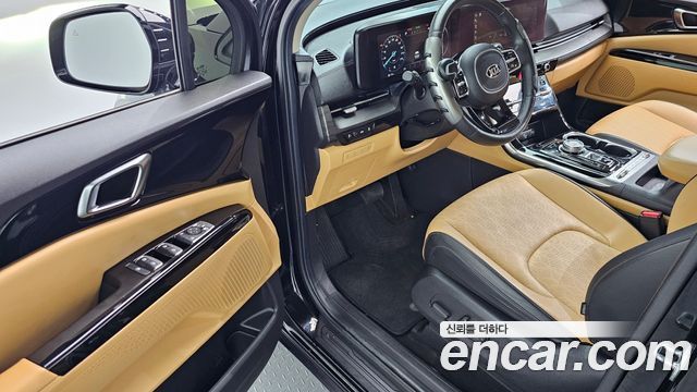 Kia Carnival (IV) Diesel 9-Seater Noblesse 2021 — фото 10