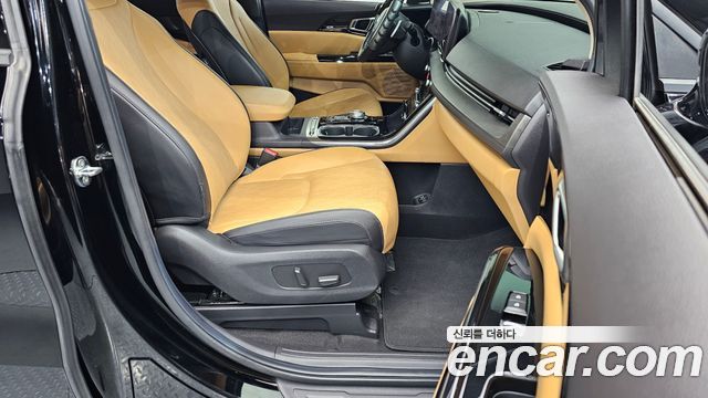 Kia Carnival (IV) Diesel 9-Seater Noblesse 2021 — фото 11