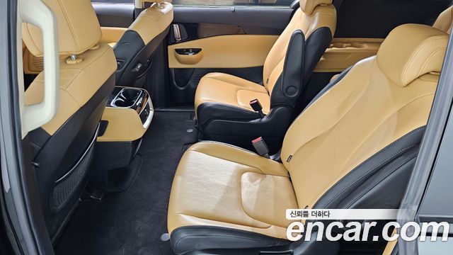 Kia Carnival (IV) Diesel 9-Seater Noblesse 2021 — фото 12