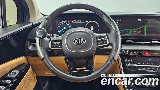 Kia Carnival (IV) Diesel 9-Seater Noblesse 2021 — фото 13
