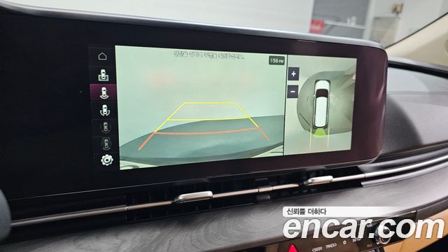 Kia Carnival (IV) Diesel 9-Seater Noblesse 2021 — фото 14