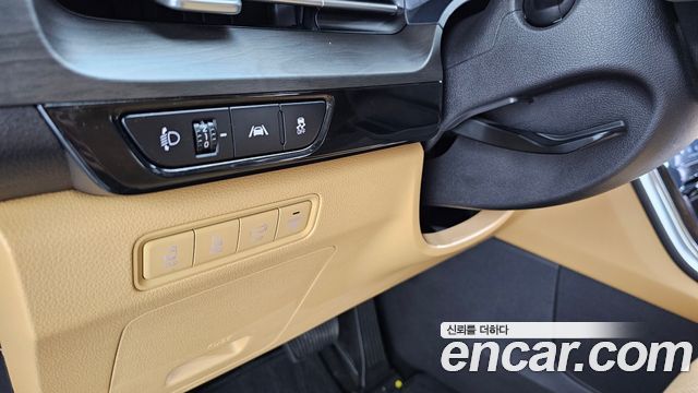Kia Carnival (IV) Diesel 9-Seater Noblesse 2021 — фото 19