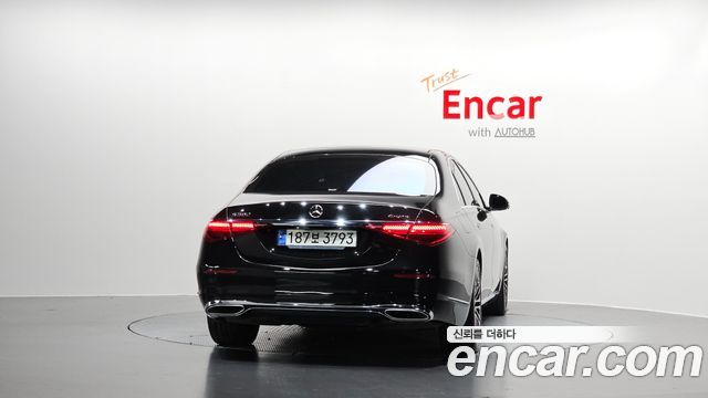 Mercedes-Benz S-Class (W223) S580L 4MATIC 2021 — фото 4
