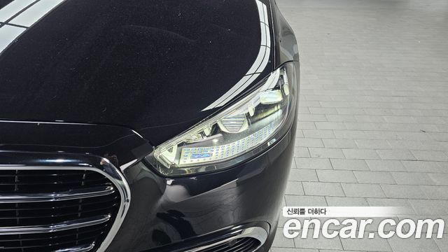 Mercedes-Benz S-Class (W223) S580L 4MATIC 2021 — фото 22