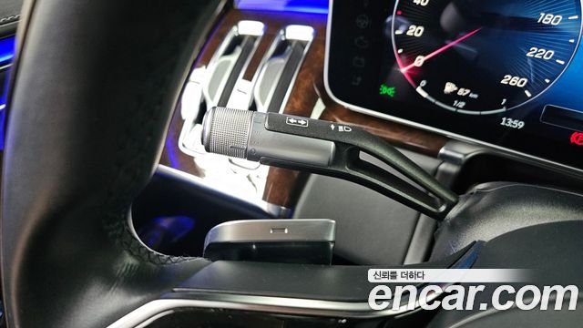 Mercedes-Benz S-Class (W223) S580L 4MATIC 2021 — фото 27