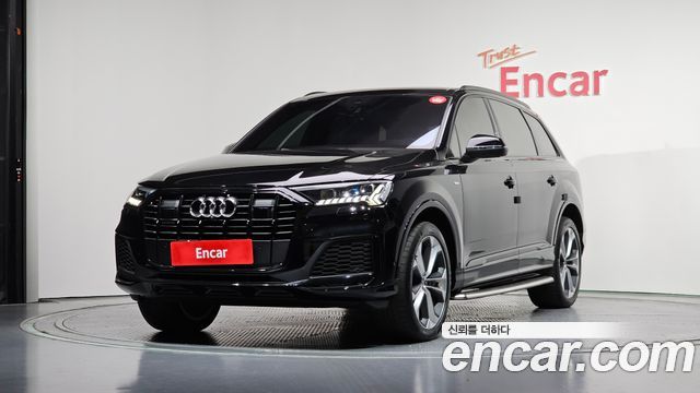 Audi Q7 (4M) 55 TFSI Quattro Premium