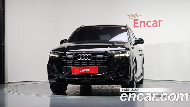 Audi Q7 (4M) 55 TFSI Quattro Premium 2023 — фото 3