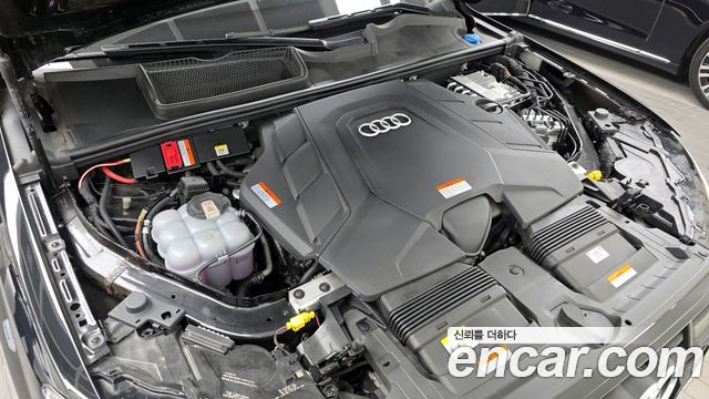Audi Q7 (4M) 55 TFSI Quattro Premium 2023 — фото 6
