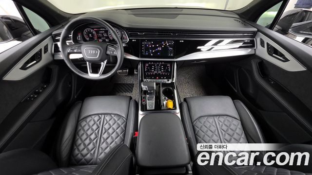 Audi Q7 (4M) 55 TFSI Quattro Premium 2023 — фото 7