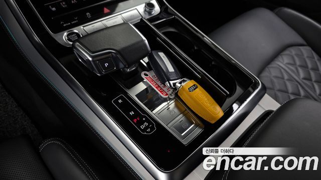 Audi Q7 (4M) 55 TFSI Quattro Premium 2023 — фото 9
