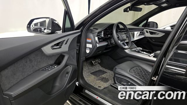 Audi Q7 (4M) 55 TFSI Quattro Premium 2023 — фото 10